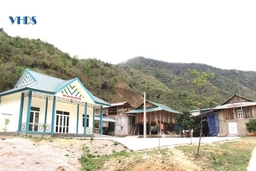 Đổi thay ở bản vùng lũ 