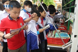 Nhân Ngày Sách và Văn hóa đọc: Ngẫm về sự đọc