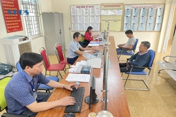 Lan tỏa mô hình “Chính quyền vì Nhân dân phục vụ”