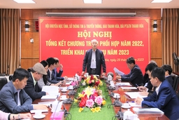 Phát triển sâu rộng phong trào khuyến học, khuyến tài, xây dựng xã hội học tập
