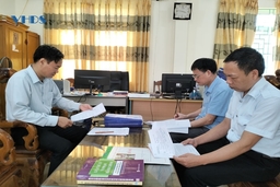 Thiệu Hóa làm tốt công tác giải quyết khiếu nại, tố cáo