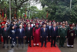 Sự kiện văn hóa – thể thao – giải trí ngày 29-4-2023