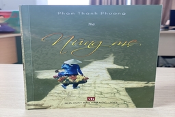 Ra mắt tập thơ thứ 5 – “Nũng mẹ” của tác giả Phạm Thanh Phương