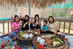 Homestay Mường Xia: Điểm du lịch cộng đồng hấp dẫn du khách