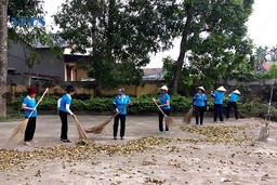 Chung sức xây dựng đô thị văn minh