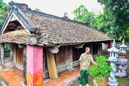 Nét đẹp nghè Tế Độ