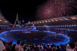 Kỳ SEA Games đại thắng của đoàn thể thao Việt Nam