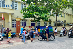 Nỗi lo của phụ huynh khi con nghỉ hè