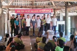 Ra mắt Tổ truyền thông và tuyên truyền về bình đẳng giới, phòng chống bạo lực gia đình, tảo hôn