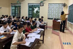 Triệu Sơn sẵn sàng các điều kiện cho kỳ thi tốt nghiệp THPT năm 2023