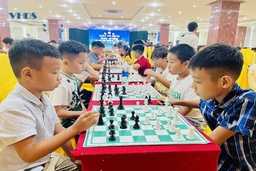 Giải Vô địch Cờ vua - Cờ tướng các câu lạc bộ tỉnh Thanh Hóa năm 2023