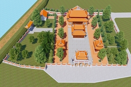 Thái sư Á vương Đào Cam Mộc: Bậc khai quốc công thần nhà Lý