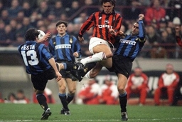Serie A và một thời để nhớ!
