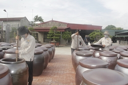 Chú trọng xây dựng, phát triển thương hiệu sản phẩm hàng tiêu dùng