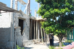 Như Thanh đảm bảo cơ sở vật chất cho năm học mới