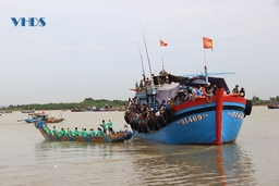Không gian văn hóa vùng cửa Hới