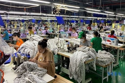Yên Định thu hút các doanh nghiệp có mặt hàng xuất khẩu