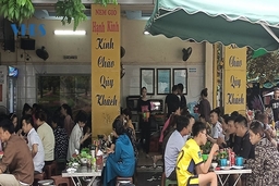 Khám phá ẩm thực đường phố thành phố Thanh Hóa