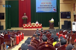 Vĩnh Lộc tổng kết năm học 2022 – 2023
