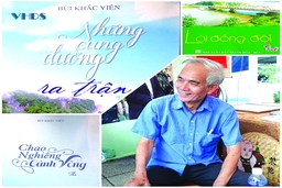 Chất lính trong thơ Bùi Khắc Viên