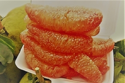 Trong miền ký ức: Hai vị của bưởi đào