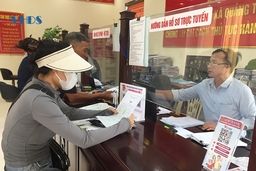 Xây dựng xã đạt chuẩn tiếp cận pháp luật, gắn với nông thôn mới nâng cao, nông thôn mới kiểu mẫu