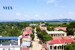Mạch nguồn nội lực để Quảng Phú bứt phá trong công cuộc xây dựng, phát triển quê hương