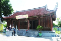 Nhìn lại công tác trùng tu, tôn tạo di tích
