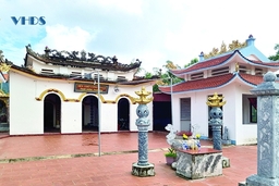 Phạm Cuống, người đến vùng đất Thanh Hóa và lập nên dòng họ Lê Phạm