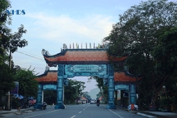 Lam Sơn - vùng đất “địa linh nhân kiệt”