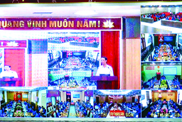 Thanh niên Thanh Hóa phòng, chống tin xấu, độc trên không gian mạng