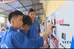 Đổi mới và nâng cao chất lượng giáo dục toàn diện ở Trung tâm GDNN-GDTX huyện Hoằng Hóa
