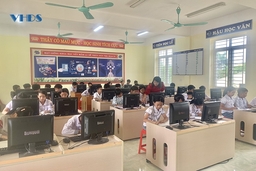 Về những phòng tin học xã hội hóa