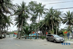 Du lịch miền quê kiểu mẫu
