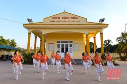 Nâng cao hình ảnh người Thanh Hóa
