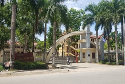 Nông Cống trường cũ ơi, 60 năm
