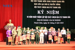 Nhớ về đồng đội N43 - P37 làm nhiệm vụ Quốc tế tại nước bạn Lào