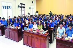 CLB lý luận trẻ - nơi nuôi dưỡng lý tưởng cách mạng