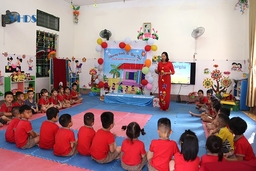 Nâng cao chất lượng chăm sóc, giáo dục trẻ ở Trường Mầm non Thúy Sơn