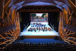 Nhà hát Hồ Gươm lọt danh sách “Top 10 nhà hát opera tuyệt vời nhất thế giới”