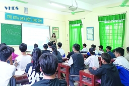 Nỗi buồn mang tên: Bạo lực học đường