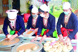 Tết năm cùng của người Dao Quần Chẹt Thanh Hóa