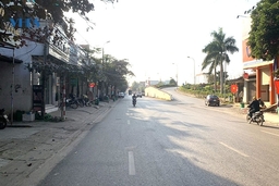 Thị trấn Kim Tân hướng tới đạt chuẩn đô thị văn minh