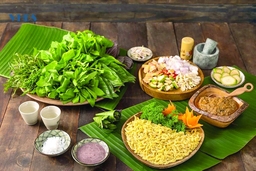Khi ẩm thực trở thành “đại sứ” văn hóa