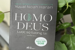 Lược sử tương lai - Niềm tin vào chất người biết buông bỏ đúng lúc!