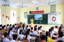 Hoằng Tiến chung sức xây dựng xã nông thôn mới kiểu mẫu