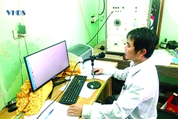 Tiêu chí thông minh trong xây dựng NTM kiểu mẫu Quảng Trung