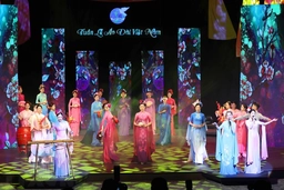 Hội Liên hiệp Phụ nữ Việt Nam tổ chức phát động “Tuần lễ Áo dài” năm 2024