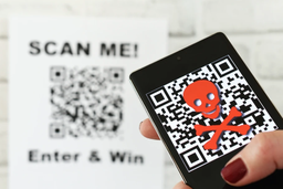 Cảnh giác với thủ đoạn lừa đảo khi quét mã QR