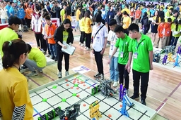 Chinh phục những đỉnh cao mới